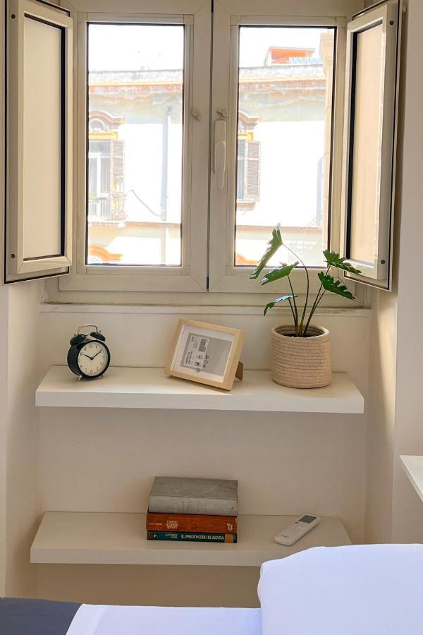 Cozy Rooms Napoli Exterior foto