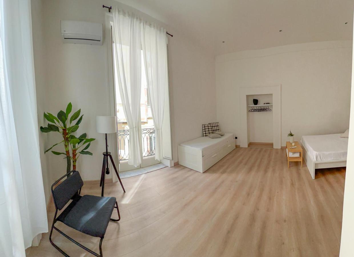 Cozy Rooms Napoli Exterior foto