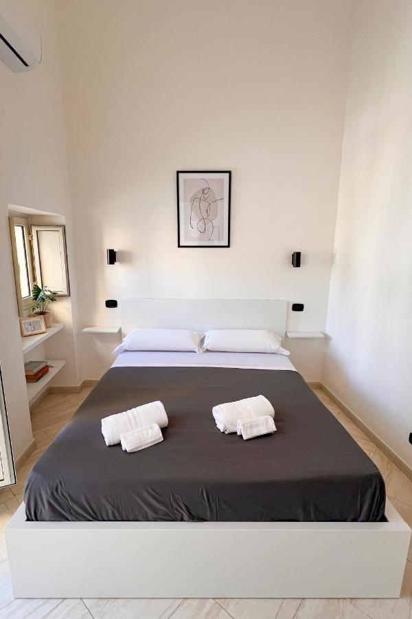 Cozy Rooms Napoli Exterior foto