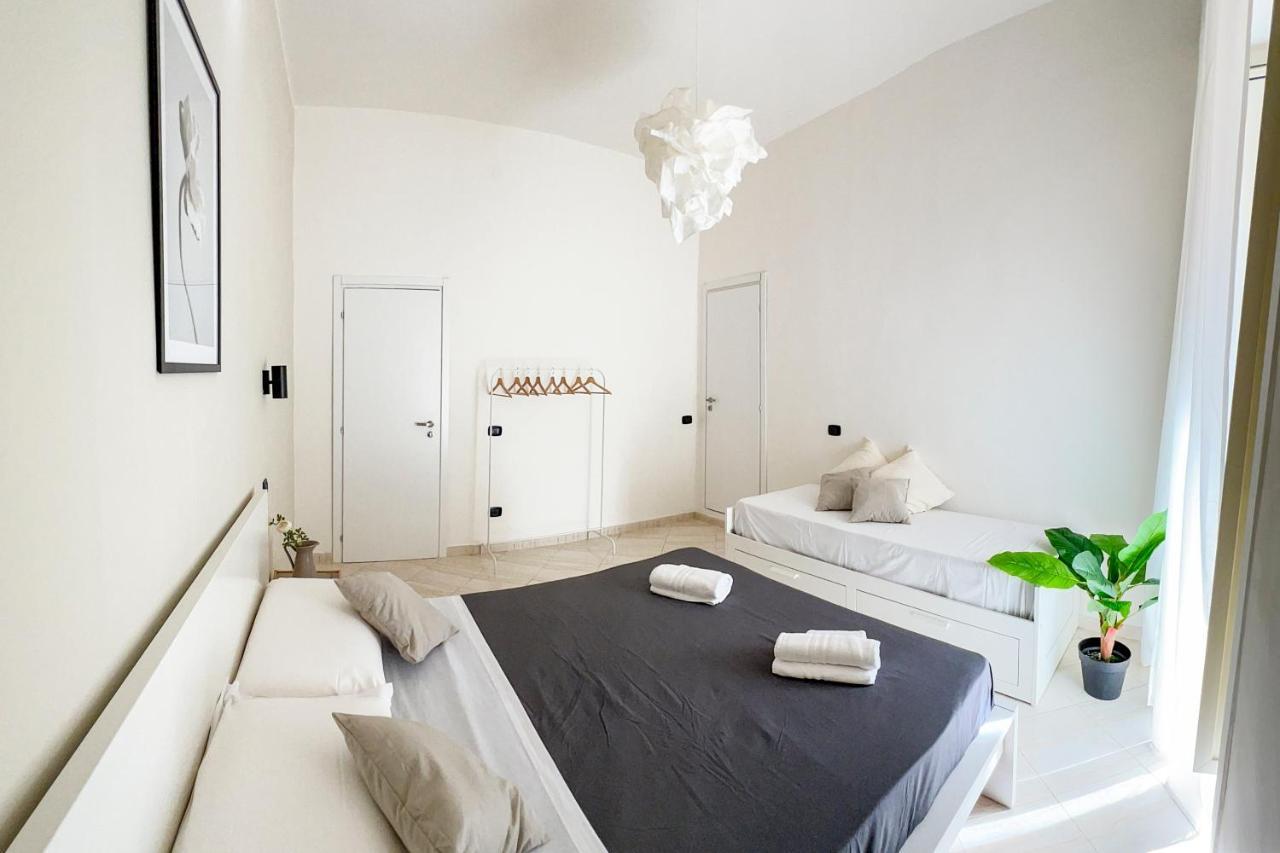 Cozy Rooms Napoli Exterior foto