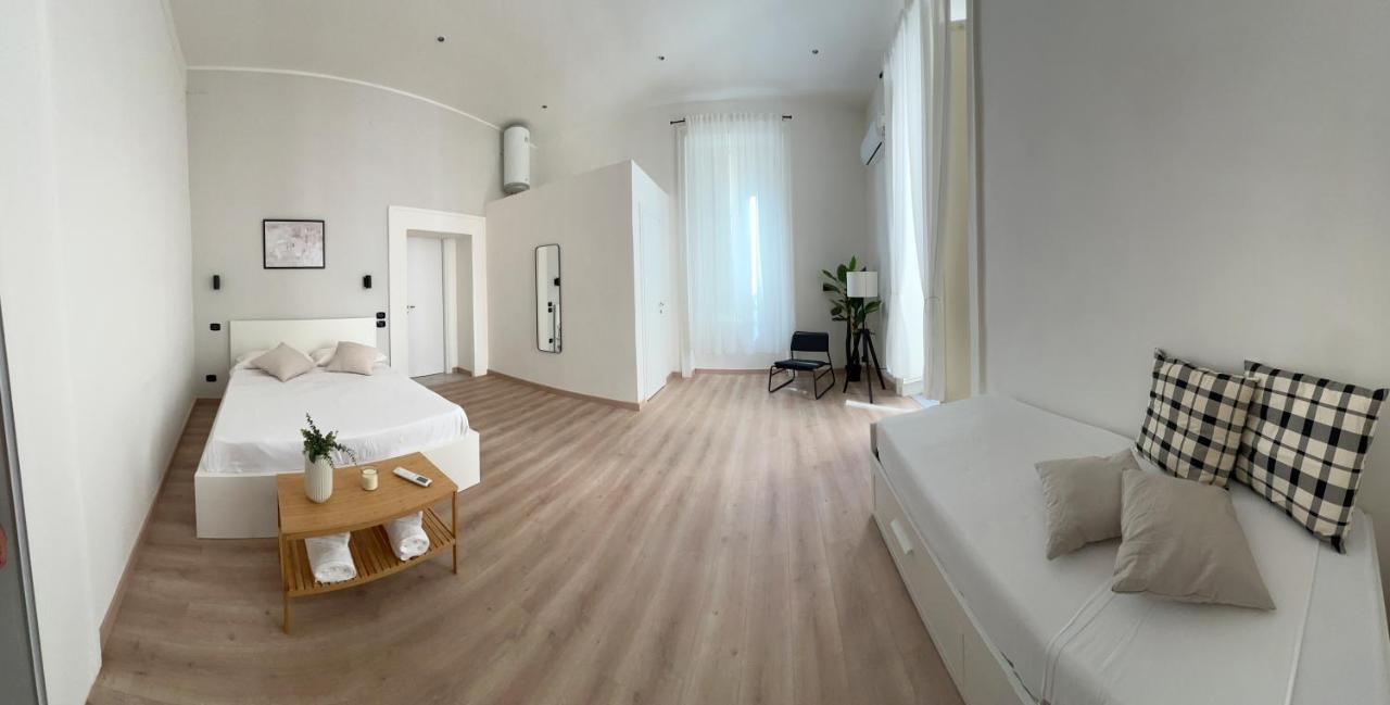 Cozy Rooms Napoli Exterior foto