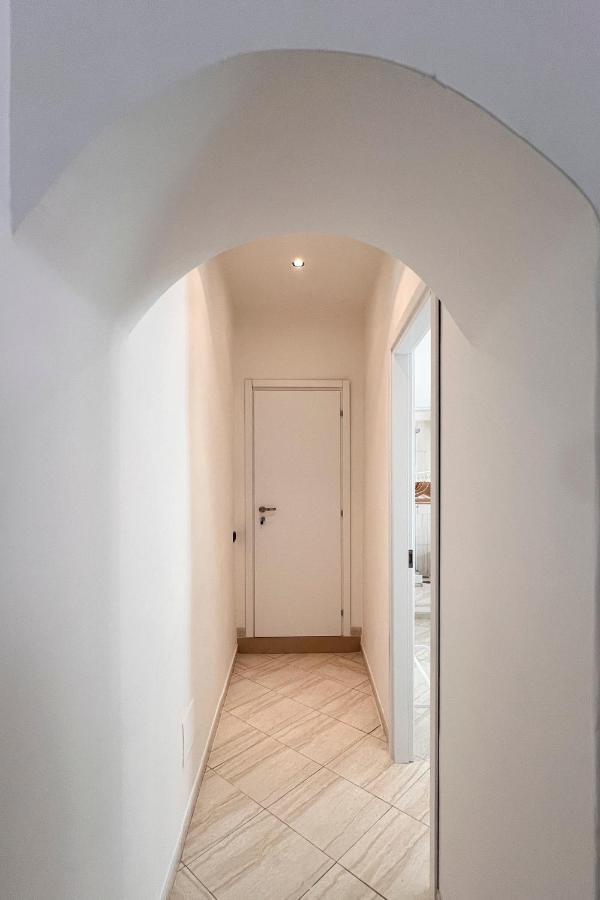 Cozy Rooms Napoli Exterior foto
