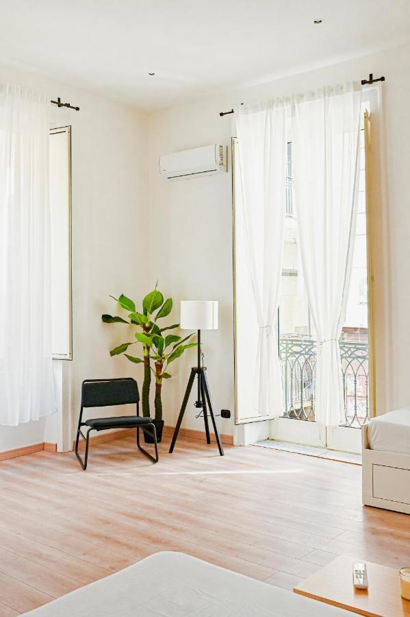 Cozy Rooms Napoli Exterior foto