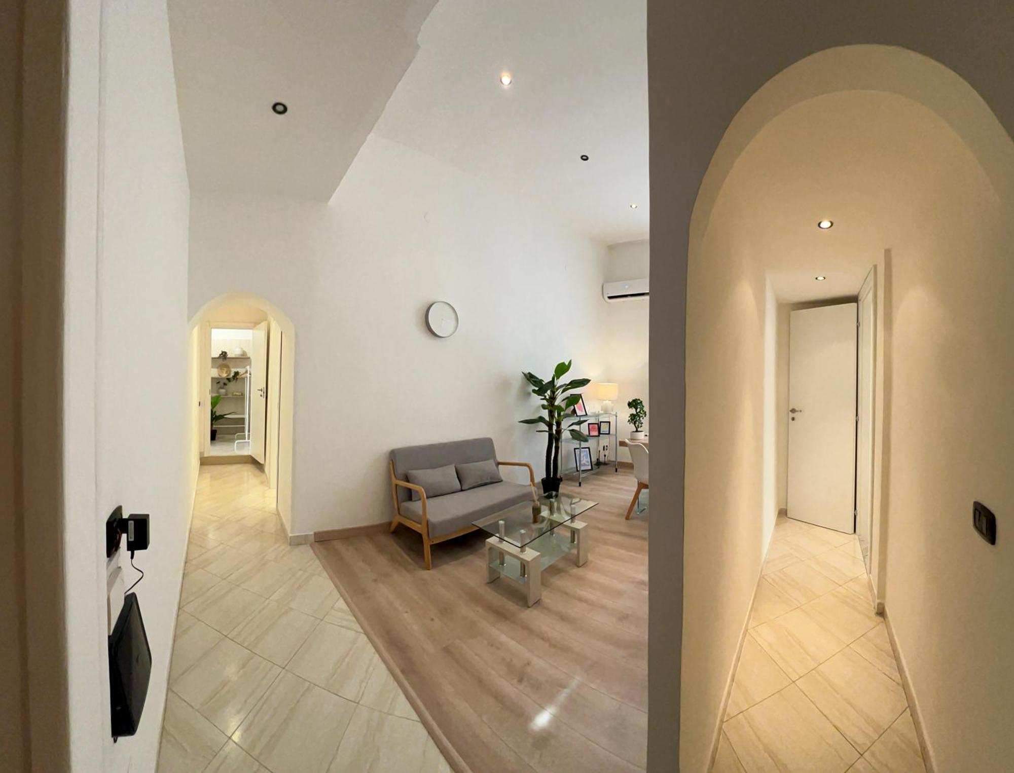 Cozy Rooms Napoli Exterior foto