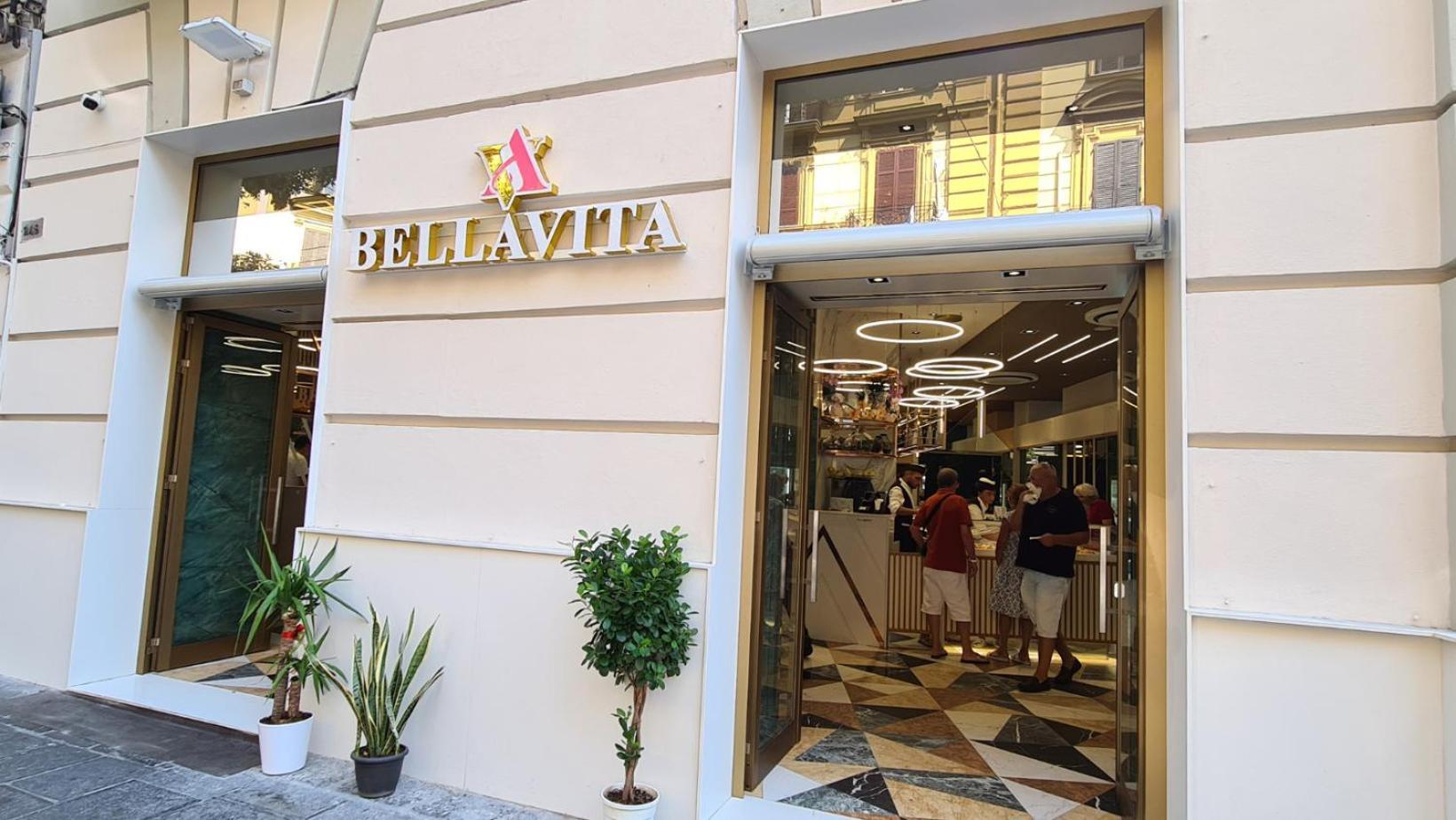 Cozy Rooms Napoli Exterior foto